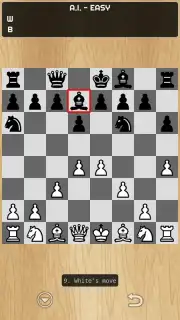 Chess скриншот 4