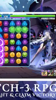Heroes Puzzles скриншот 16