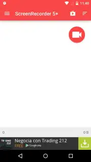 Screen Recorder скриншот 4