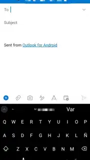 Microsoft Outlook скриншот 14