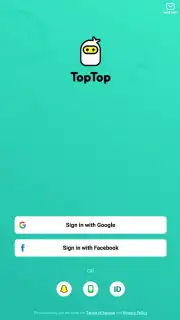 TopTop скриншот 1