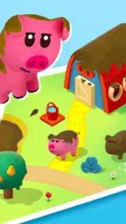 Talking Ginger Playground скриншот 6