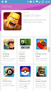 Samsung Internet Beta скриншот 6