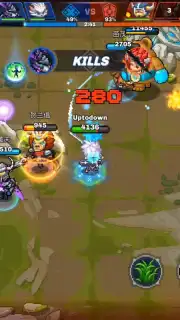 Force of Guardians скриншот 8
