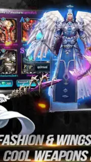 Goddess: Primal Chaos - MMORPG [RU] скриншот 13
