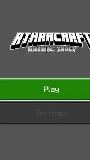 AtharCraft Building Craft скриншот 4