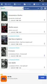 Librera: Book Reader скриншот 6