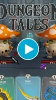 Dungeon Tales скриншот 1