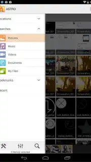 ASTRO File Manager скриншот 6