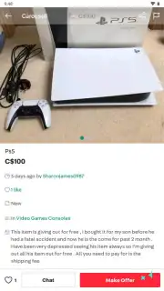 Carousell скриншот 7