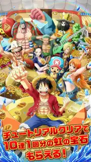 ONE PIECE トレジャークルーズ скриншот 6
