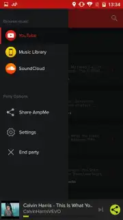 AmpMe скриншот 5