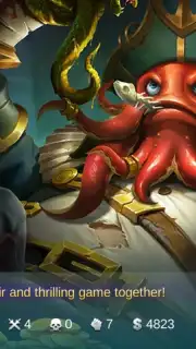 Mobile Legends скриншот 6