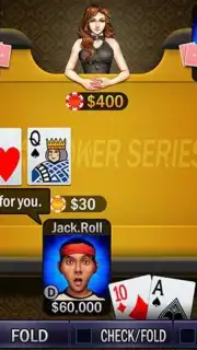 Texas Holdem - Poker Series скриншот 3