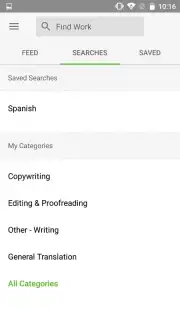Upwork скриншот 7