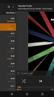 AIMP Remote Control скриншот 5