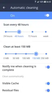 Avast Cleanup скриншот 1