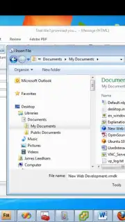 VNC Viewer скриншот 9