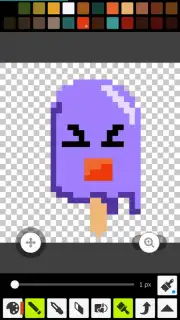 Pixel Studio: pixel art editor скриншот 5