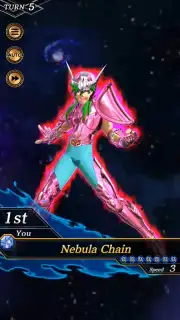 SAINT SEIYA SHINING SOLDIERS скриншот 13