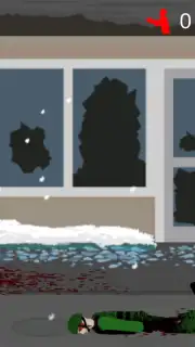 Flat Zombies: Cleanup and Defense скриншот 12