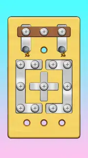Screw Master: Pin Puzzle скриншот 2