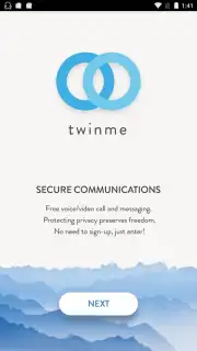 twinme скриншот 1