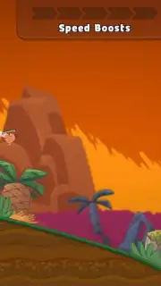 Angry Birds Racing скриншот 6