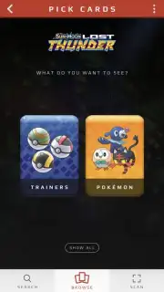 Pokémon TCG Card Dex скриншот 6