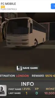 Coach Bus Simulator скриншот 13