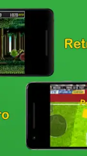 RetroSagaPro скриншот 2