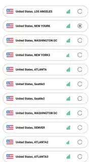 Secure VPN - Fast VPN Proxy скриншот 4