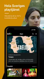 SVT Play скриншот 8