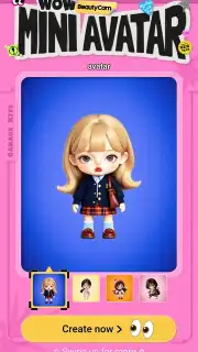 BeautyCam скриншот 21