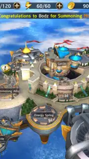 Heroes of Skyrealm скриншот 8