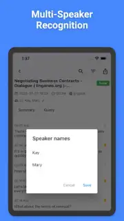 SoundType AI: Speech To Text скриншот 13