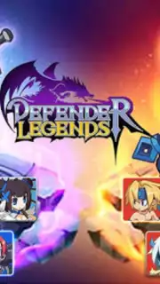Defender Legends скриншот 15