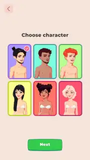 Hollywood Celebrity Story скриншот 3