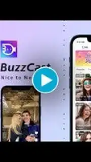BuzzCast скриншот 1