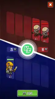 5 Heroes скриншот 6