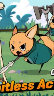 Tailed Demon Slayer : RISE скриншот 8