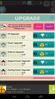 Infinity Dungeon! скриншот 2