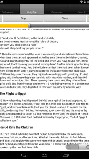 Daily Bible скриншот 3
