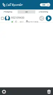 Call Recorder Automatic скриншот 2