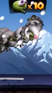 Zombie Tsunami скриншот 4