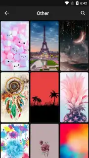 Zedge скриншот 10