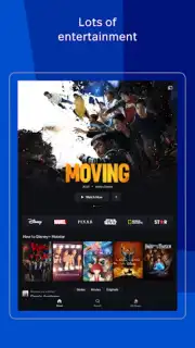 Disney+ Hotstar (Android TV) скриншот 4