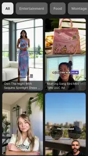 invideo AI скриншот 1