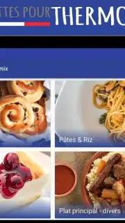 Recettes pour Thermomix скриншот 12