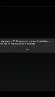 Wifi Password(ROOT) скриншот 4